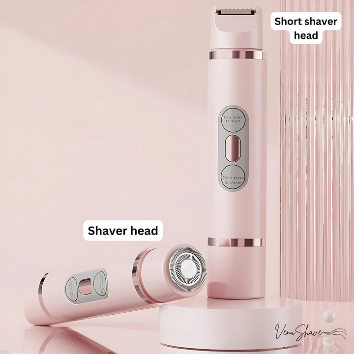 VenuShave Electric Bikini Shaver